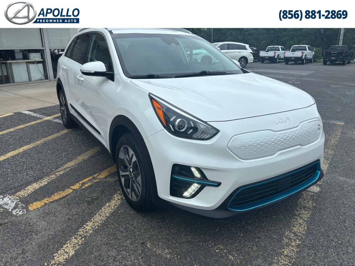 2022 Kia Niro EV EX photo 3