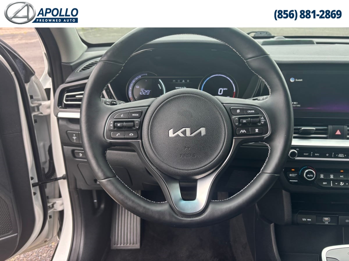 2022 Kia Niro EV EX photo 9