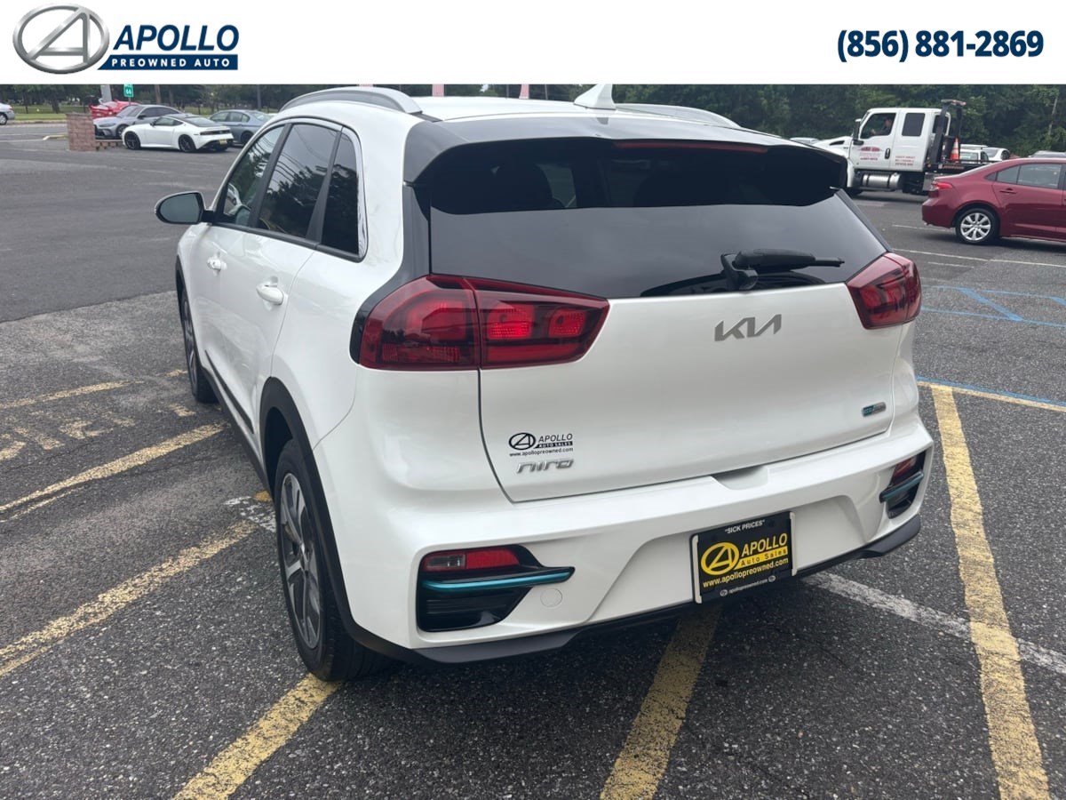2022 Kia Niro EV EX photo 5