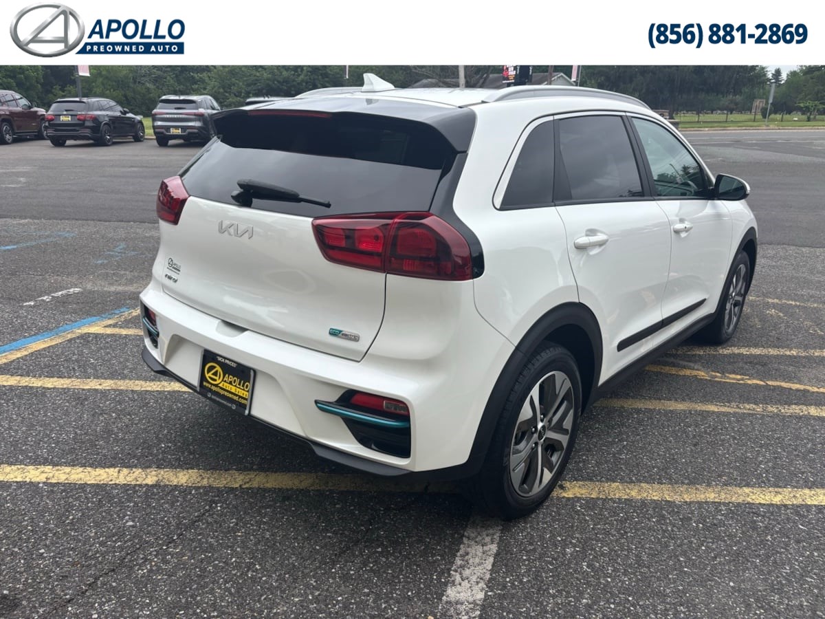 2022 Kia Niro EV EX photo 4