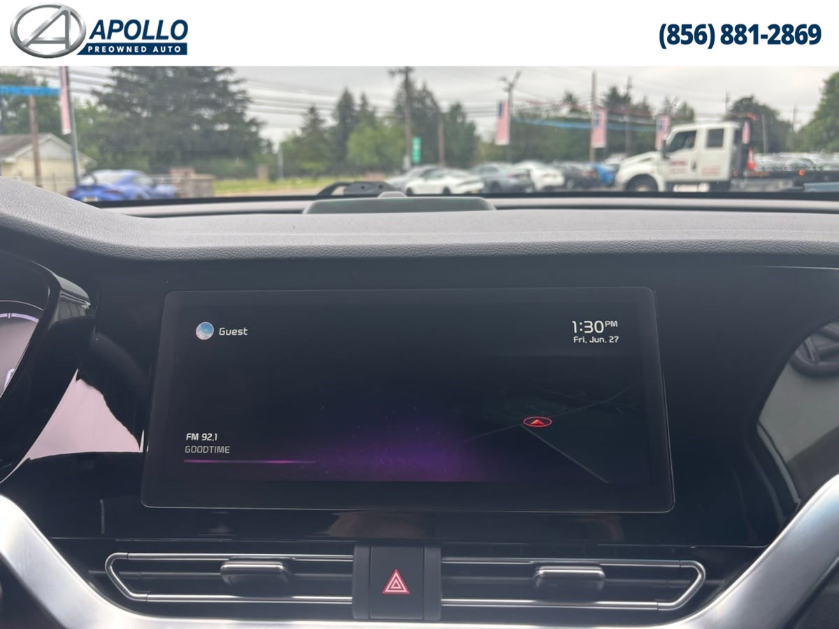 2022 Kia Niro EV EX photo 14