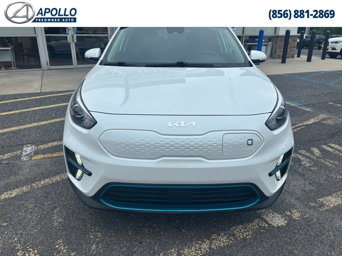 2022 Kia Niro EV EX photo 2