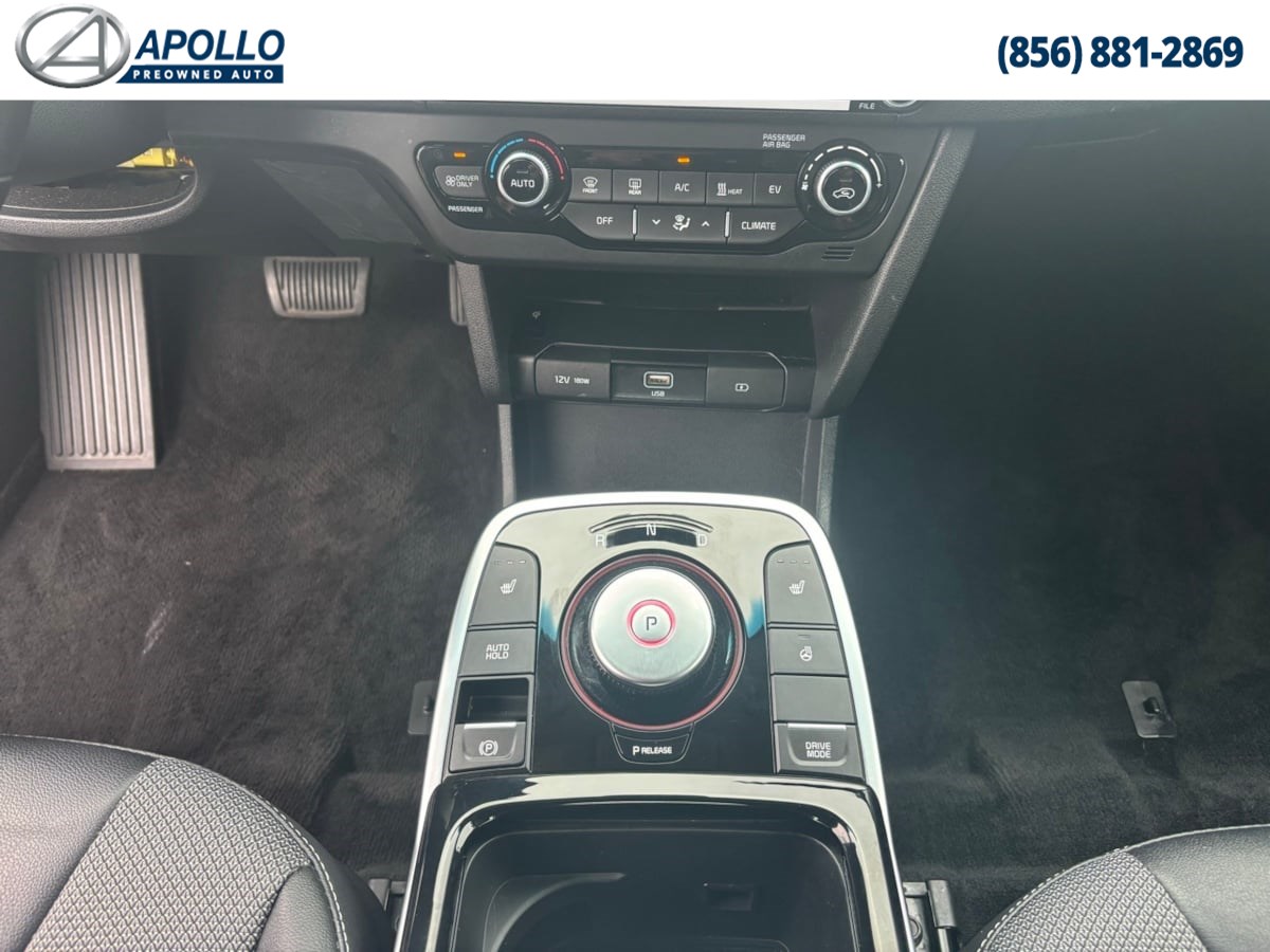 2022 Kia Niro EV EX photo 13