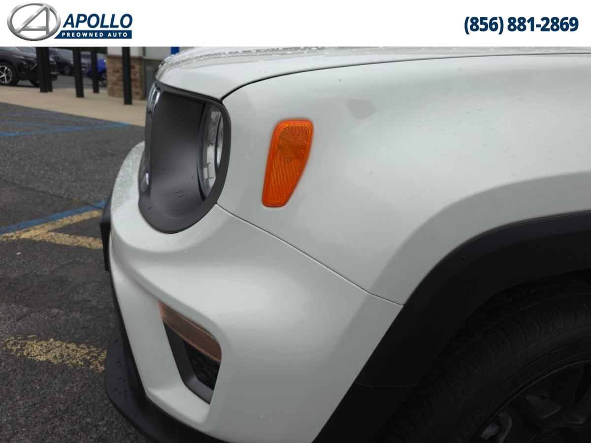 2021 Jeep Renegade Limited photo 4