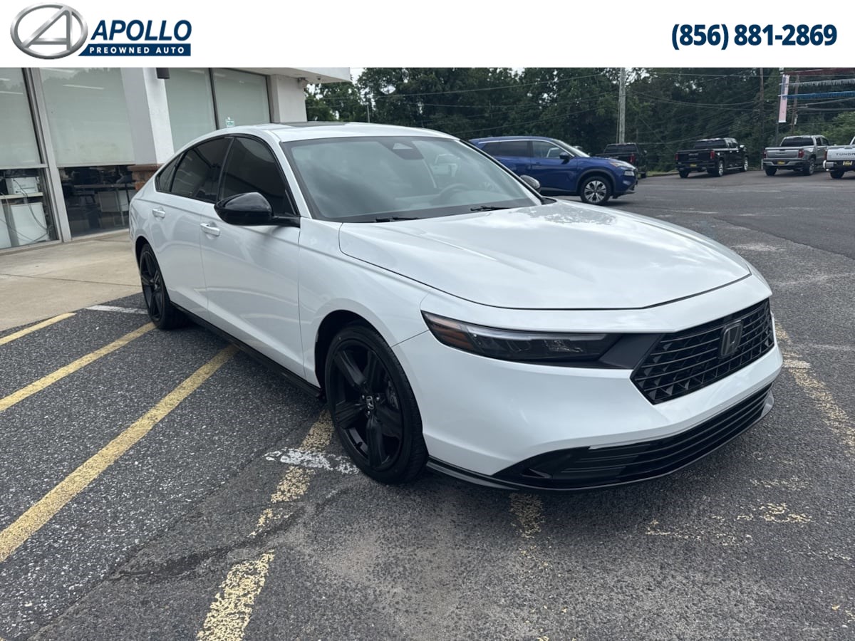 2023 Honda Accord Sport-L photo 3