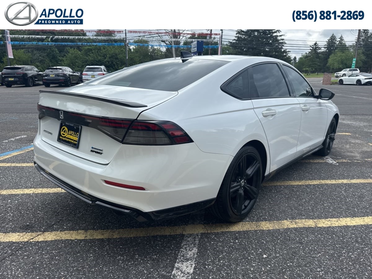 2023 Honda Accord Sport-L photo 4