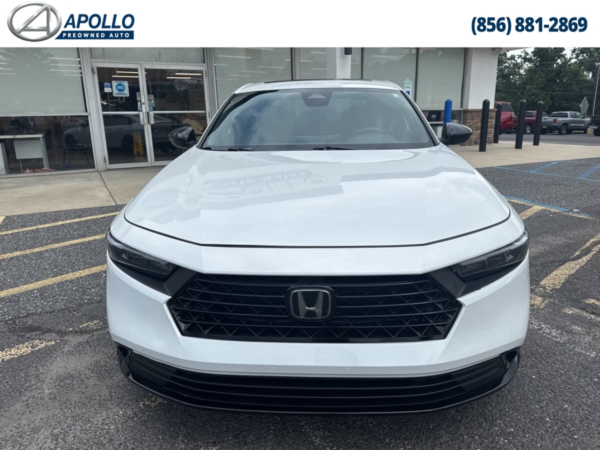 2023 Honda Accord Sport-L photo 2