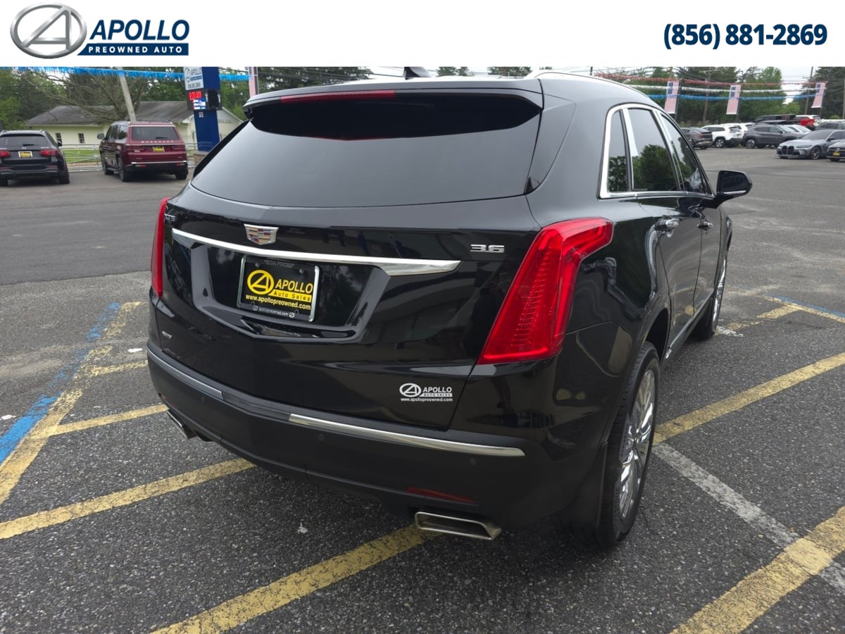 2019 Cadillac XT5 Premium Luxury photo 4