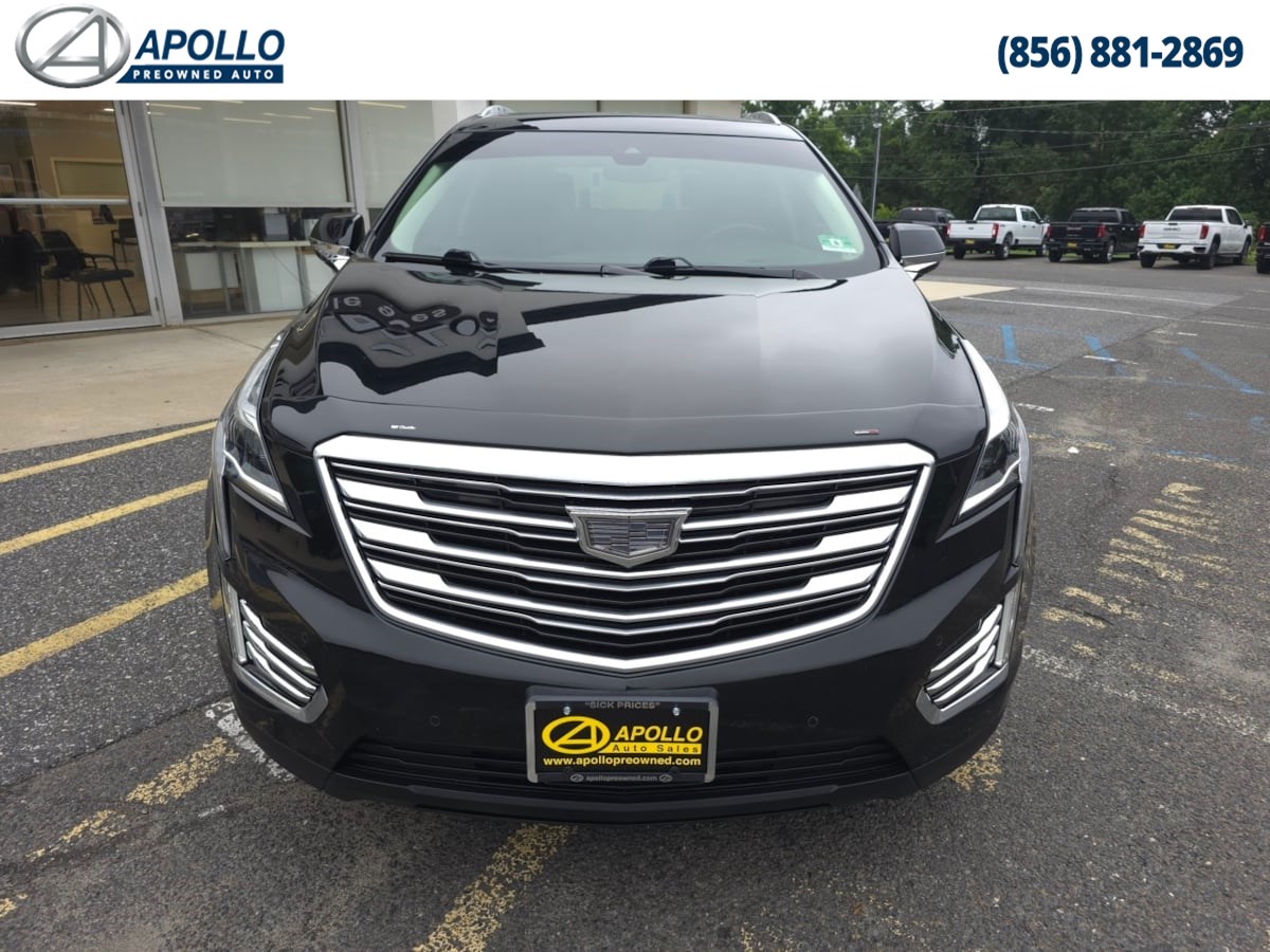 2019 Cadillac XT5 Premium Luxury photo 2
