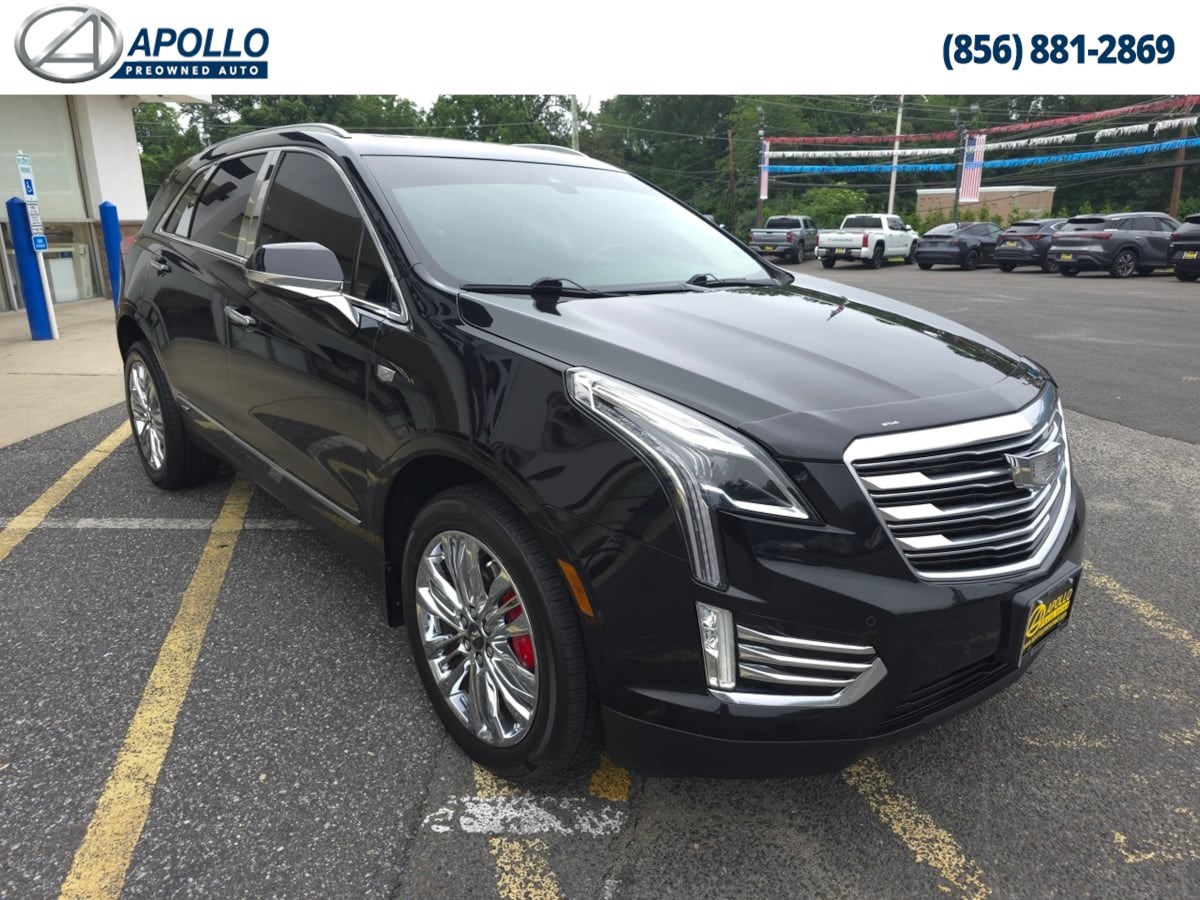 2019 Cadillac XT5 Premium Luxury photo 3
