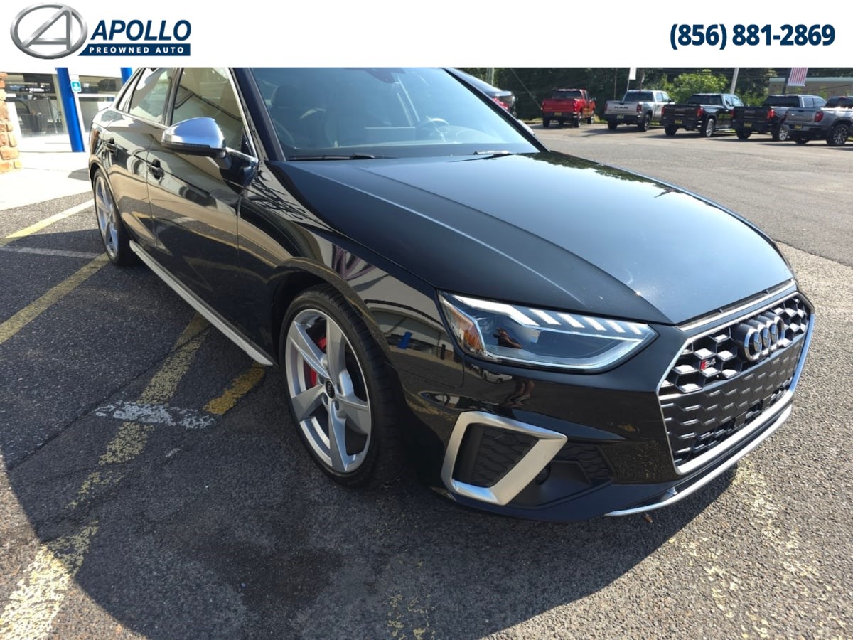 2023 Audi S4 Base Premium Plus photo 3