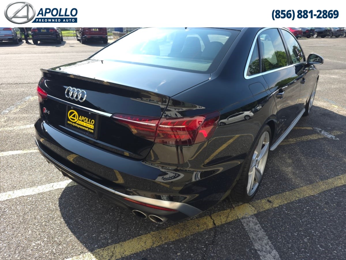 2023 Audi S4 Base Premium Plus photo 4