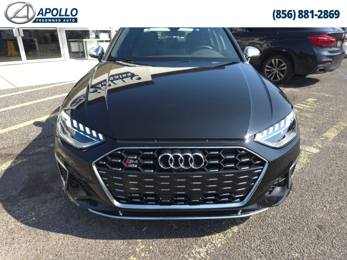 2023 Audi S4 Base Premium Plus photo 2