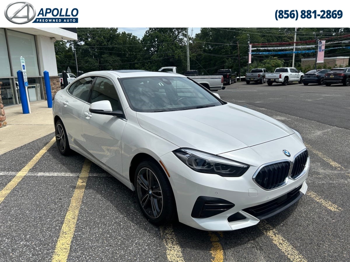 2024 Bmw 228i xDrive Gran Coupe photo 3