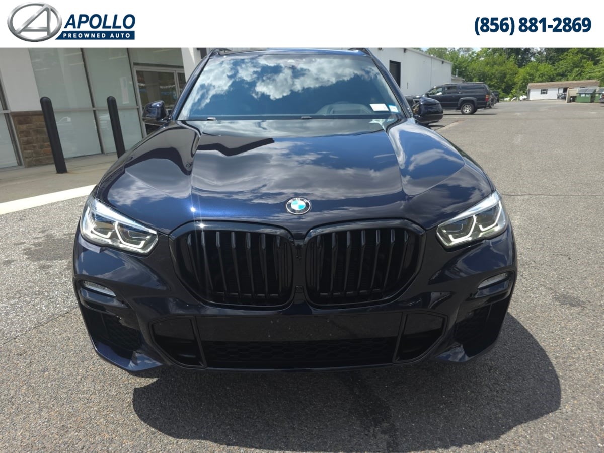 2021 Bmw X5 xDrive40i photo 2