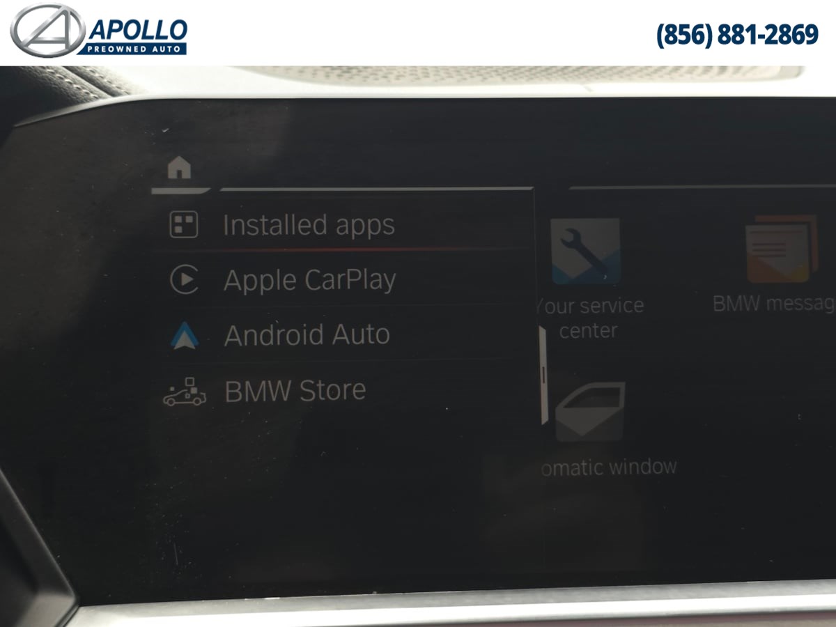 2021 Bmw X5 xDrive40i photo 16