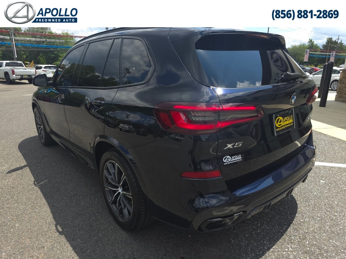 2021 Bmw X5 xDrive40i photo 5