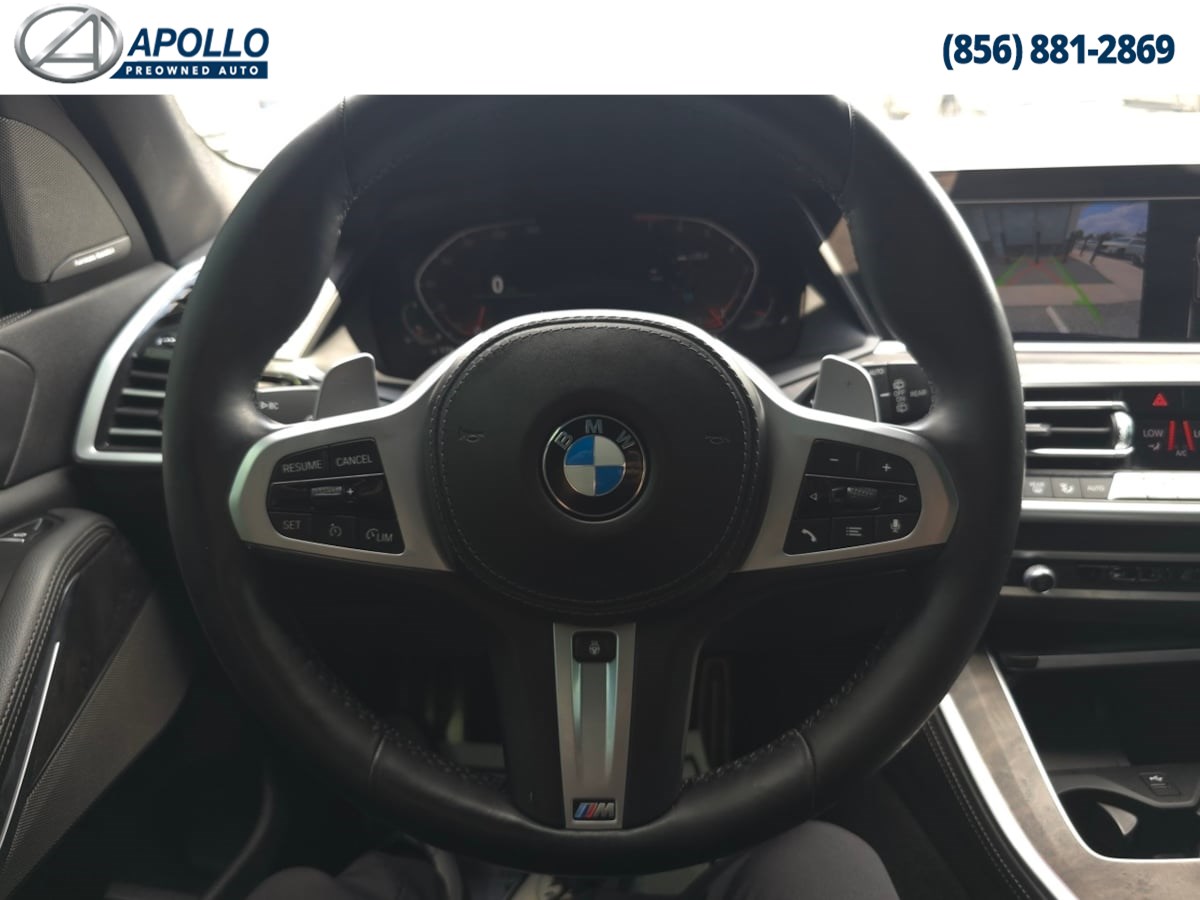 2021 Bmw X5 xDrive40i photo 10