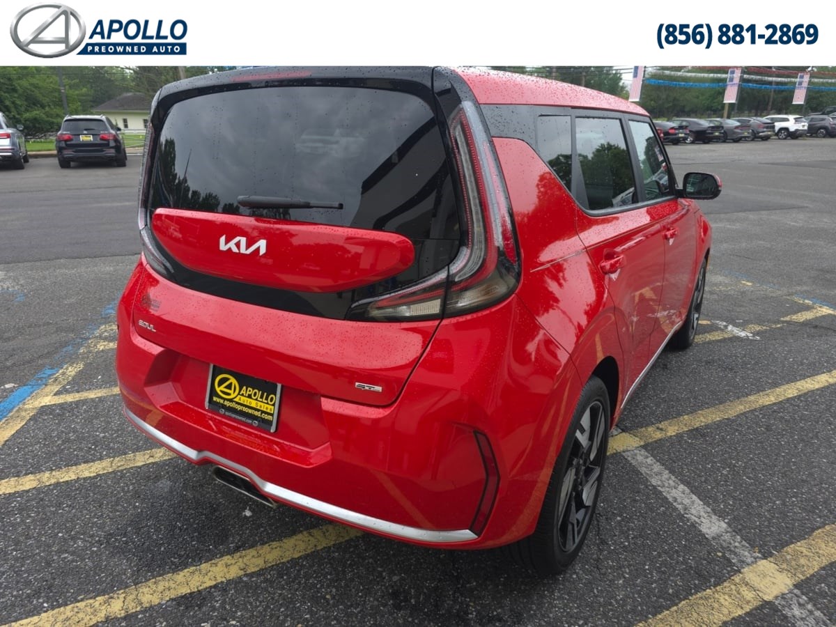 2024 Kia Soul GT-Line photo 4