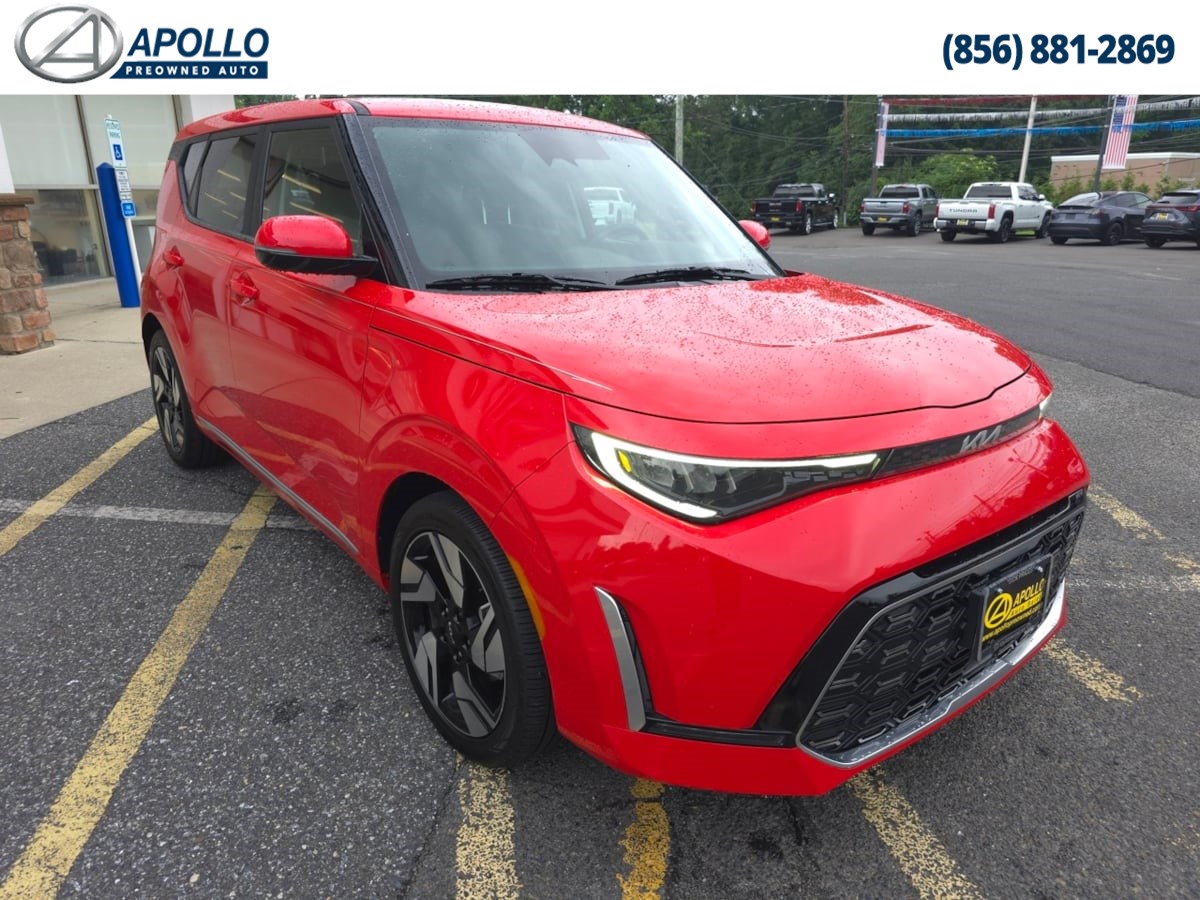2024 Kia Soul GT-Line photo 3