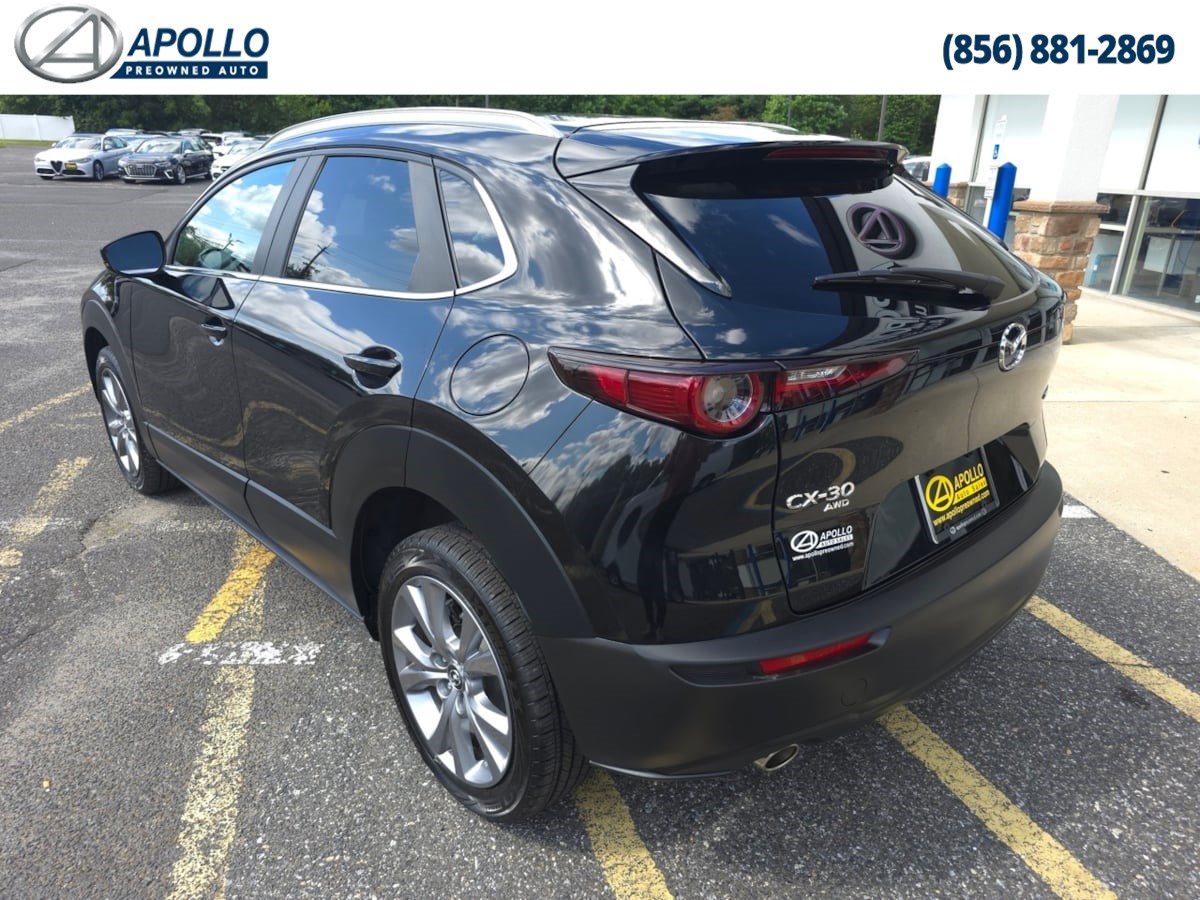 2022 Mazda CX-30 2.5 S Preferred photo 4