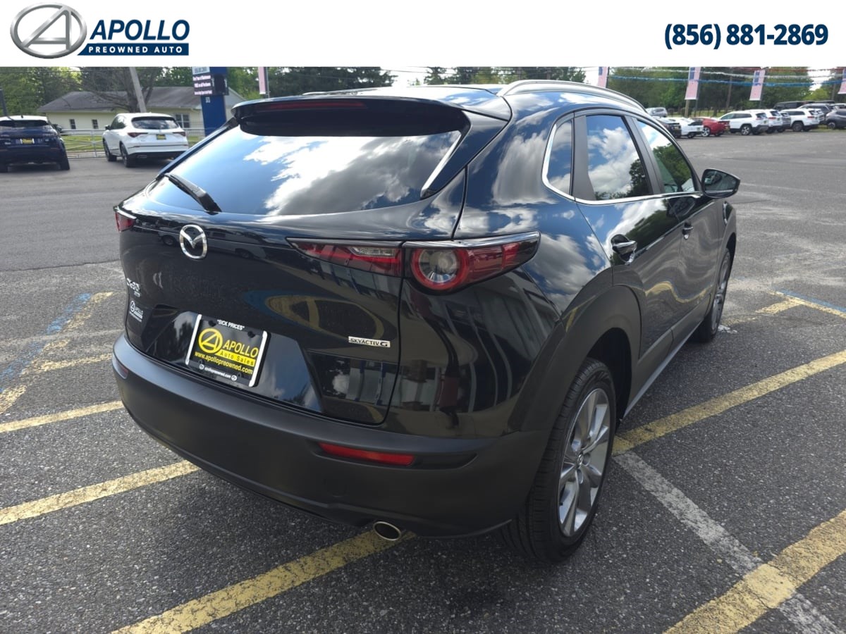 2022 Mazda CX-30 2.5 S Preferred photo 3