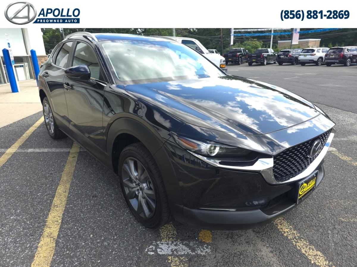 2022 Mazda CX-30 2.5 S Preferred photo 2