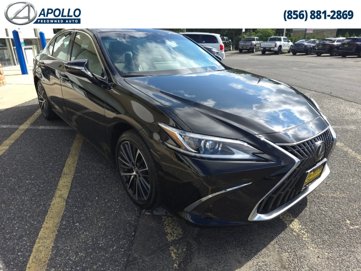 2022 Lexus ES 350 photo 3