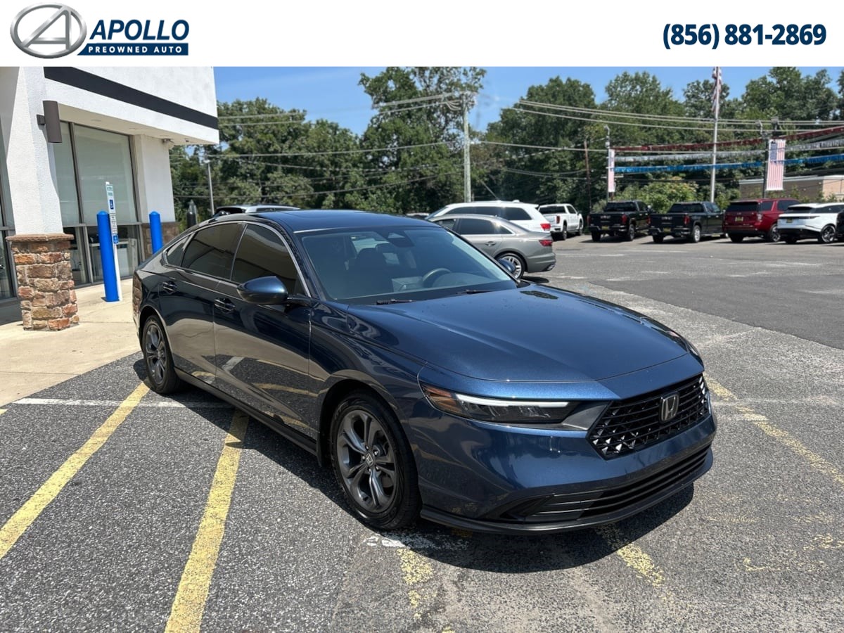 2023 Honda Accord EX photo 3