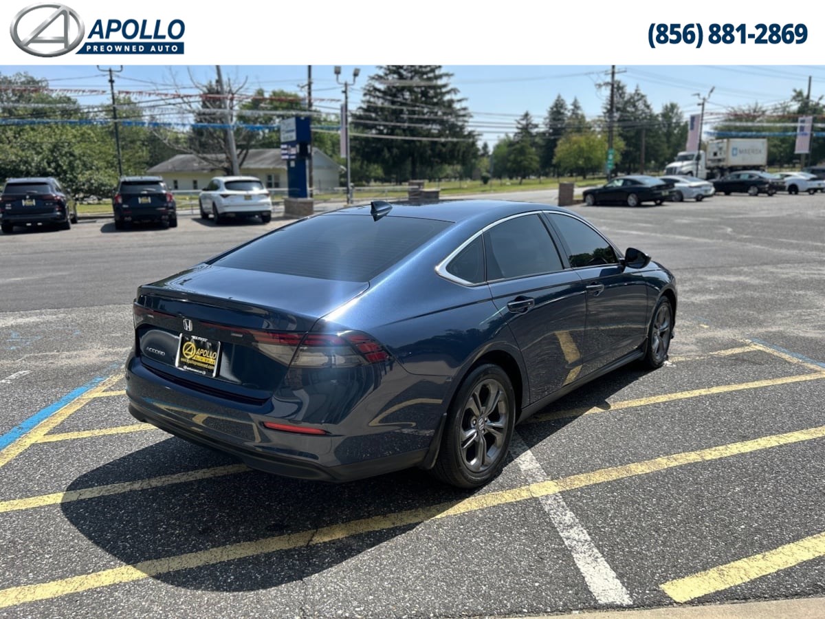2023 Honda Accord EX photo 4