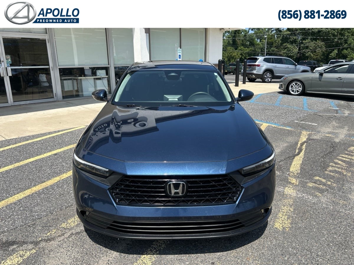 2023 Honda Accord EX photo 2