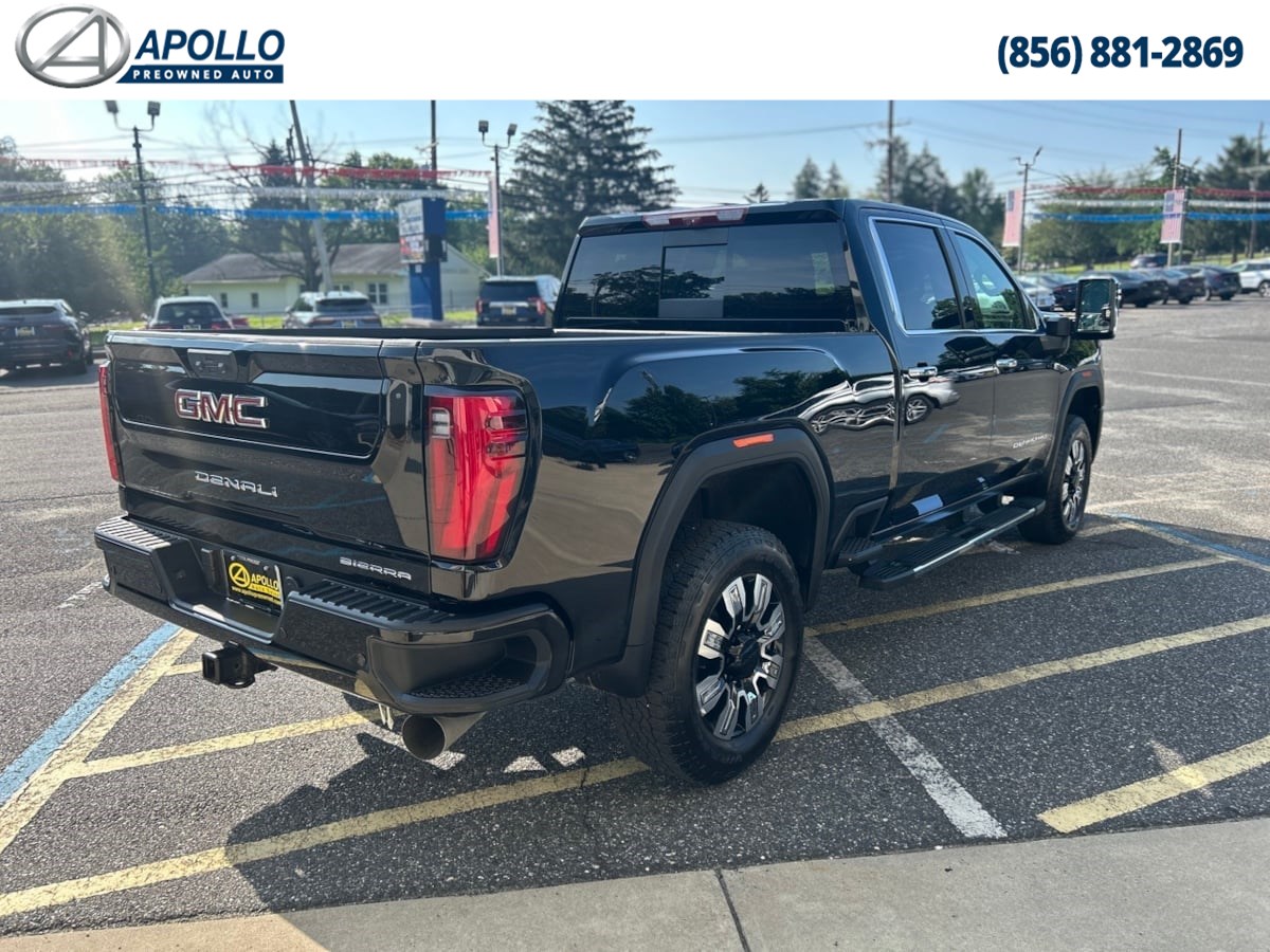 2024 Gmc Sierra HD Denali photo 3