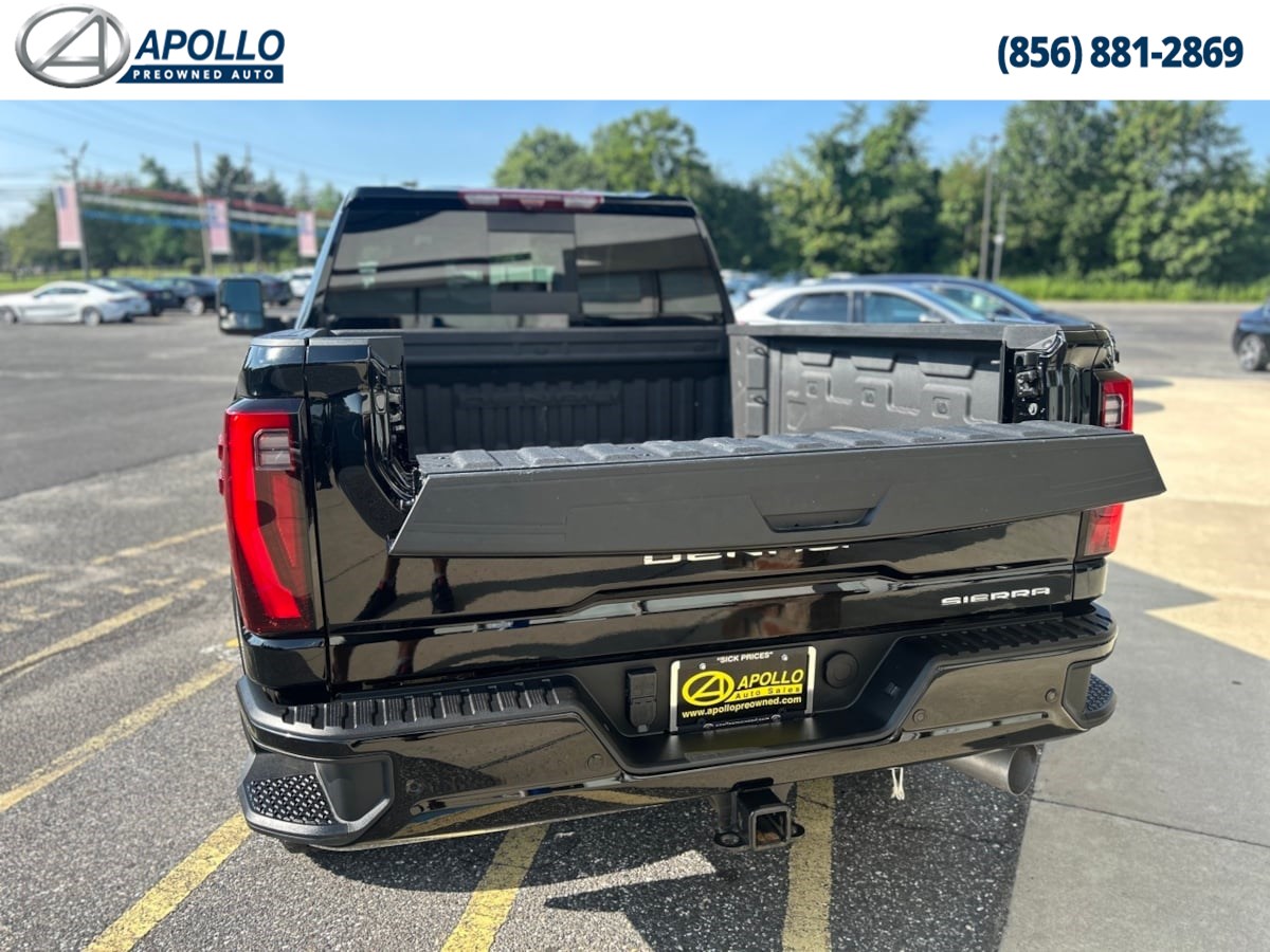2024 Gmc Sierra HD Denali photo 4
