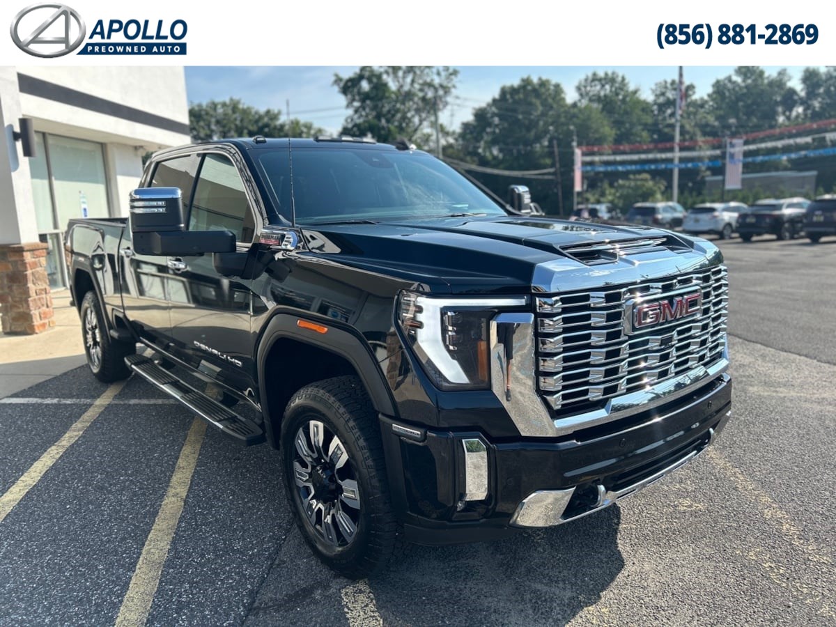 2024 Gmc Sierra HD Denali photo 2