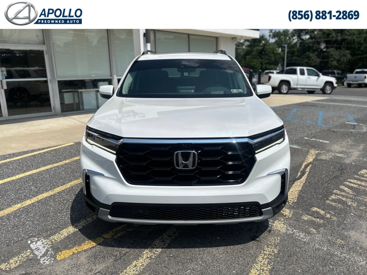 2025 Honda Pilot Elite photo 2