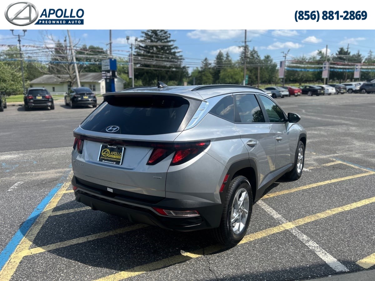 2024 Hyundai Tucson SEL photo 2