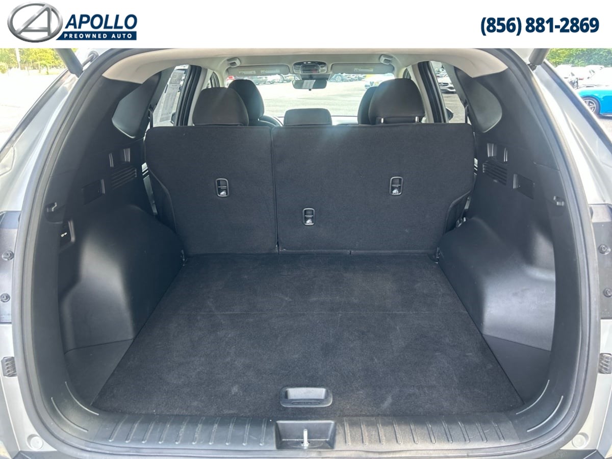 2024 Hyundai Tucson SEL photo 3