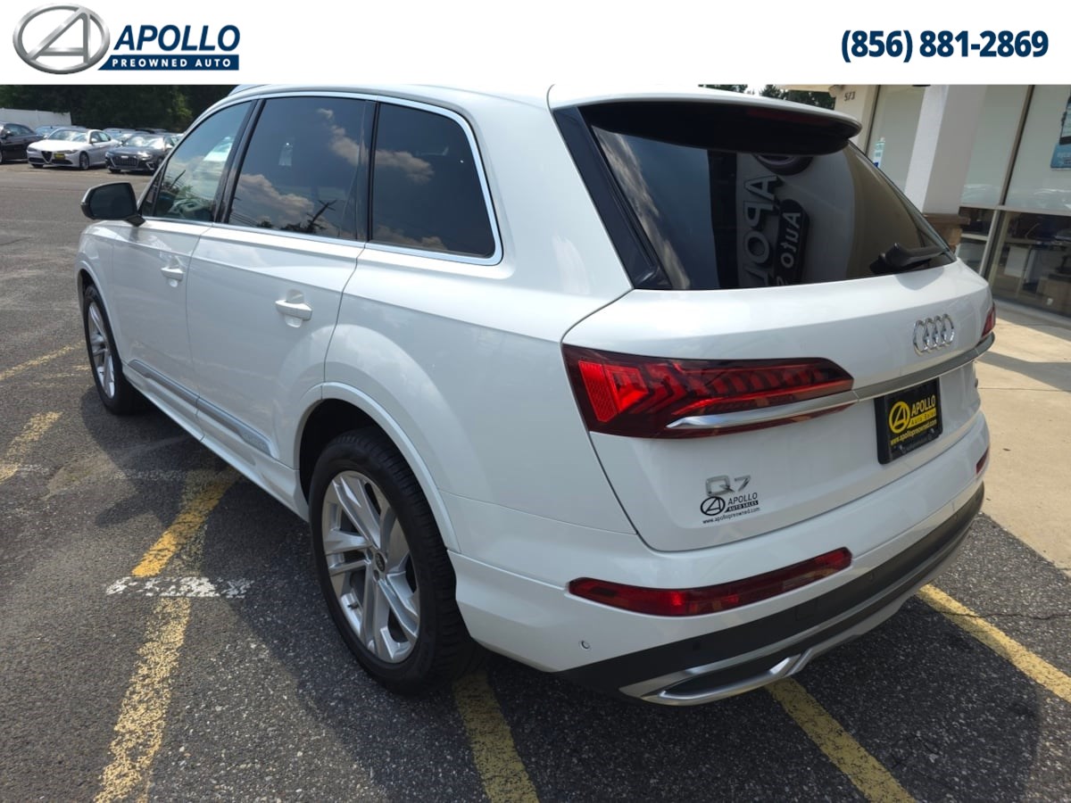 2023 Audi Q7 Premium Plus 55 photo 2