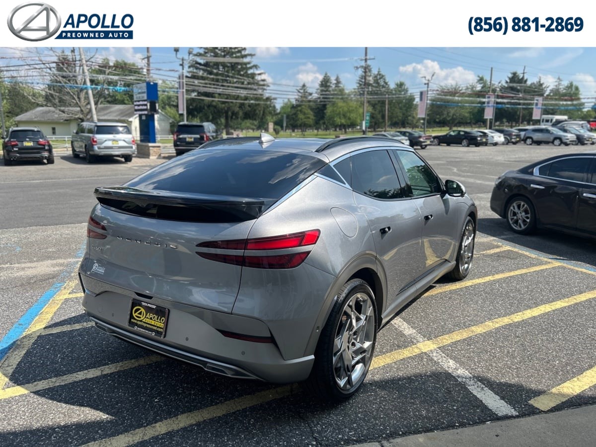 2023 Genesis GV60 Performance photo 4