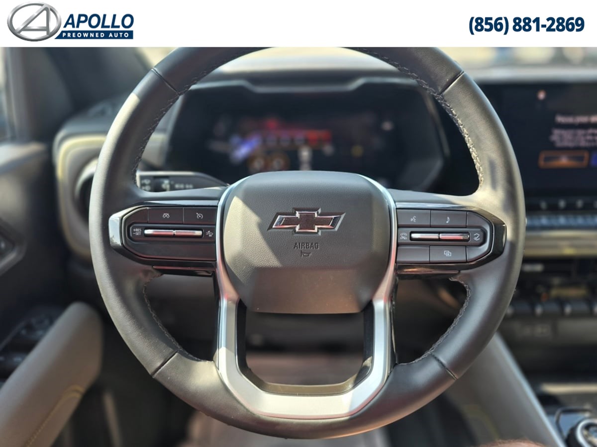 2023 Chevrolet Colorado ZR2 photo 8