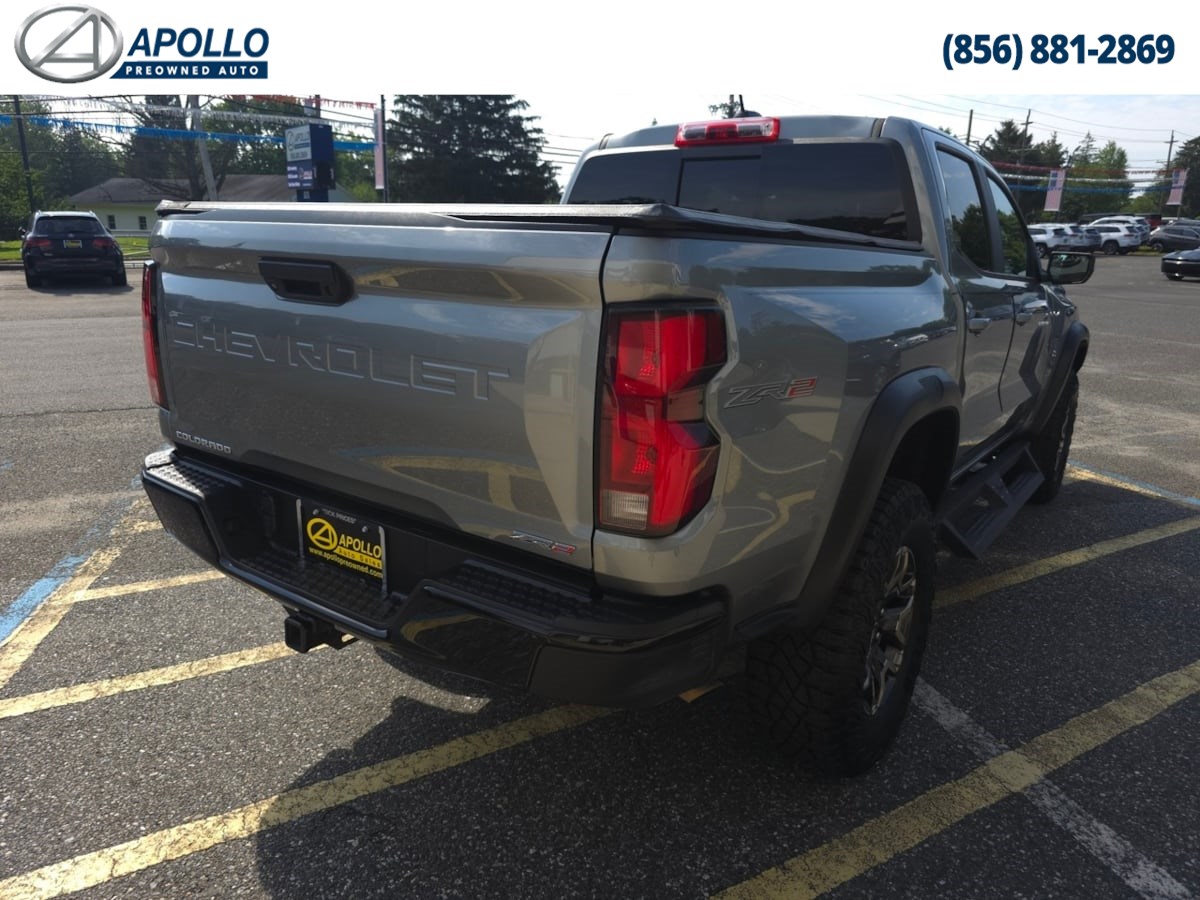 2023 Chevrolet Colorado ZR2 photo 2