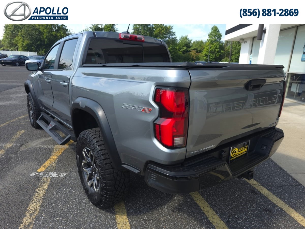 2023 Chevrolet Colorado ZR2 photo 3