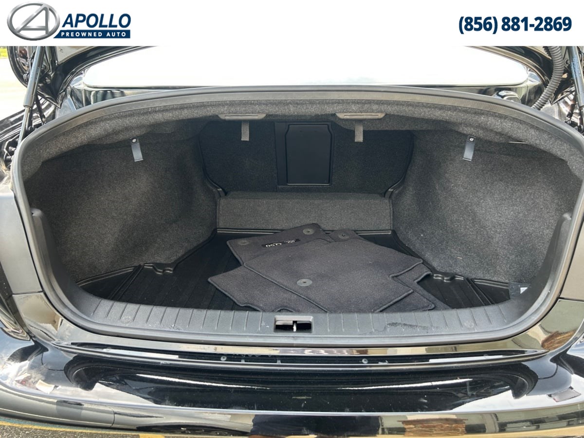 2022 Infiniti Q50 LUXE photo 3