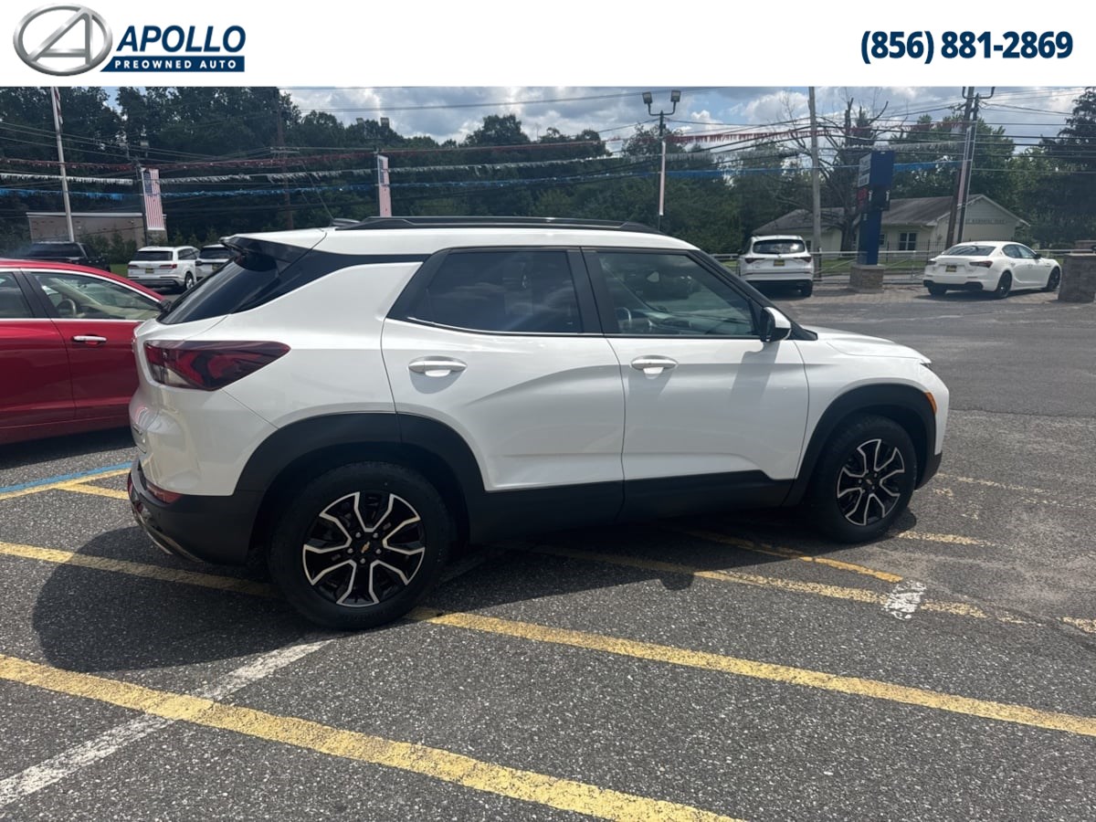 2022 Chevrolet Trailblazer ACTIV photo 4