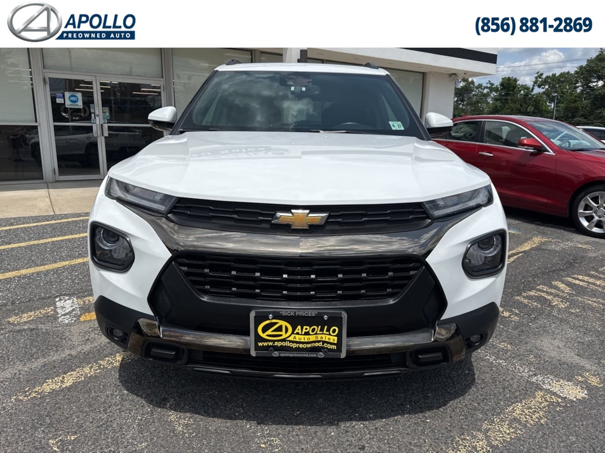 2022 Chevrolet Trailblazer ACTIV photo 2
