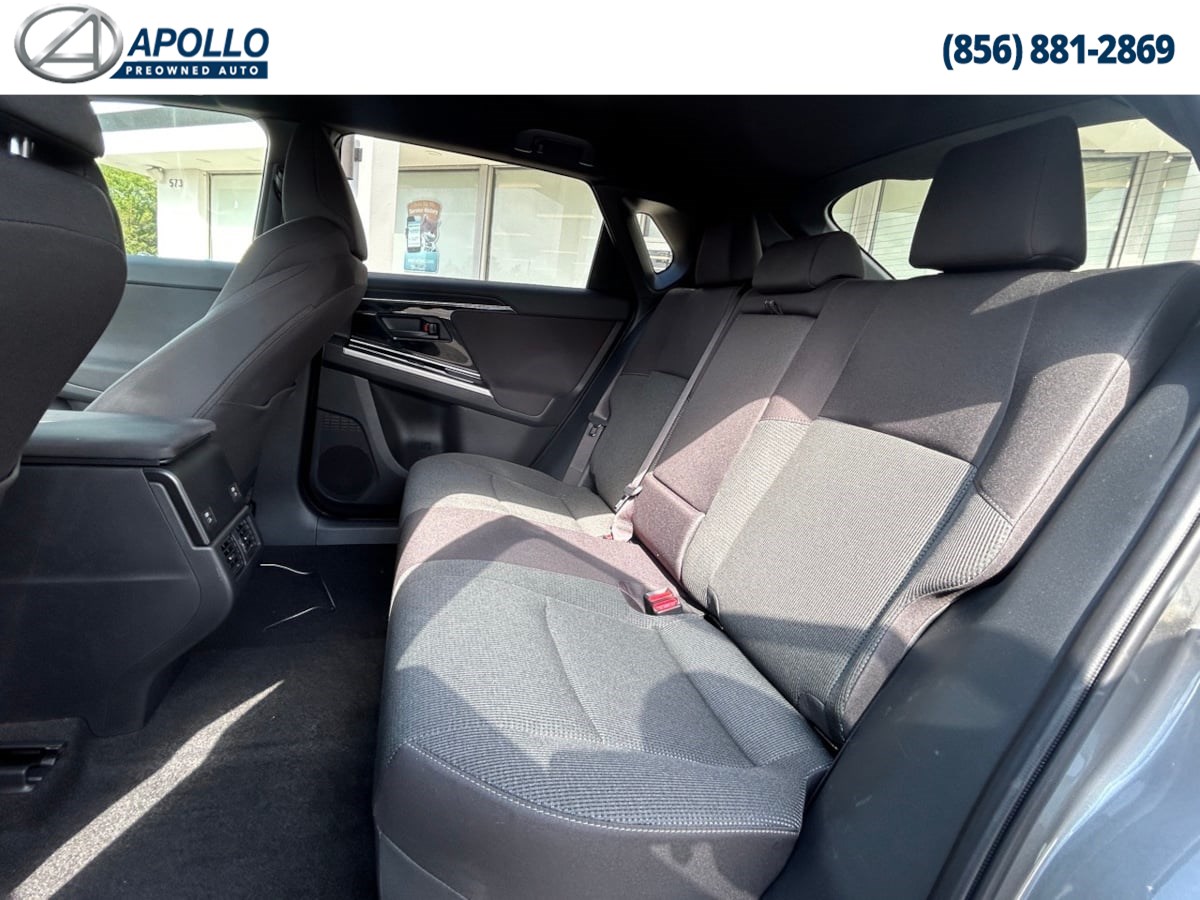 2024 Subaru Solterra Premium photo 14