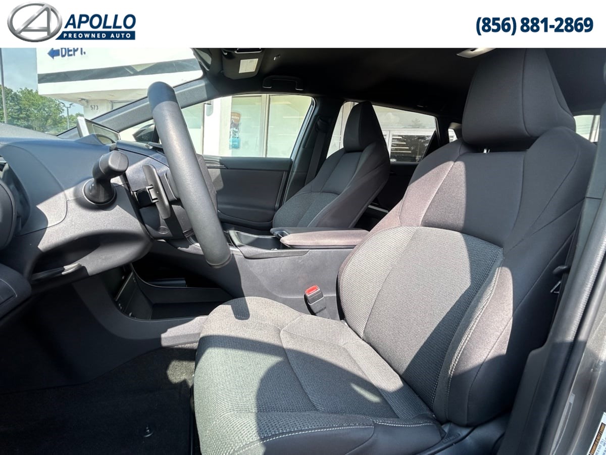 2024 Subaru Solterra Premium photo 7
