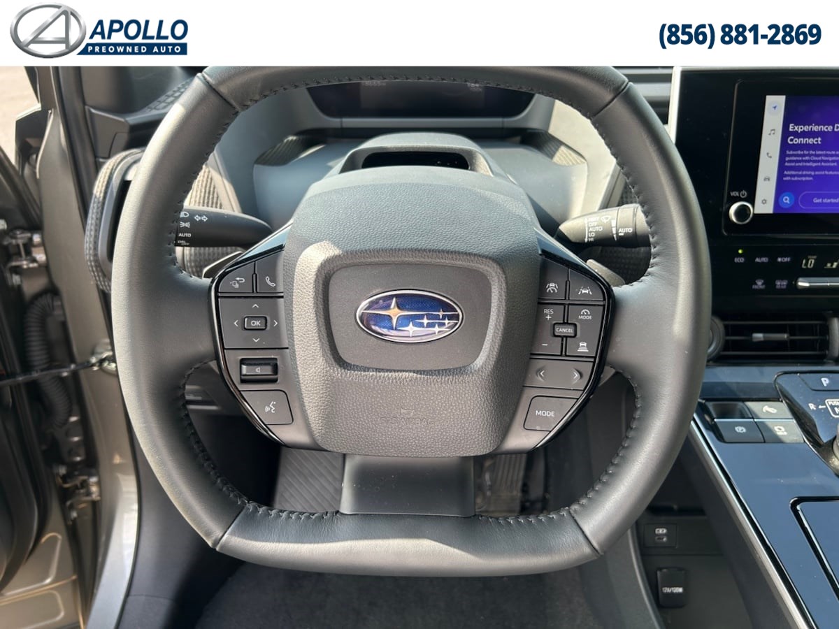2024 Subaru Solterra Premium photo 8