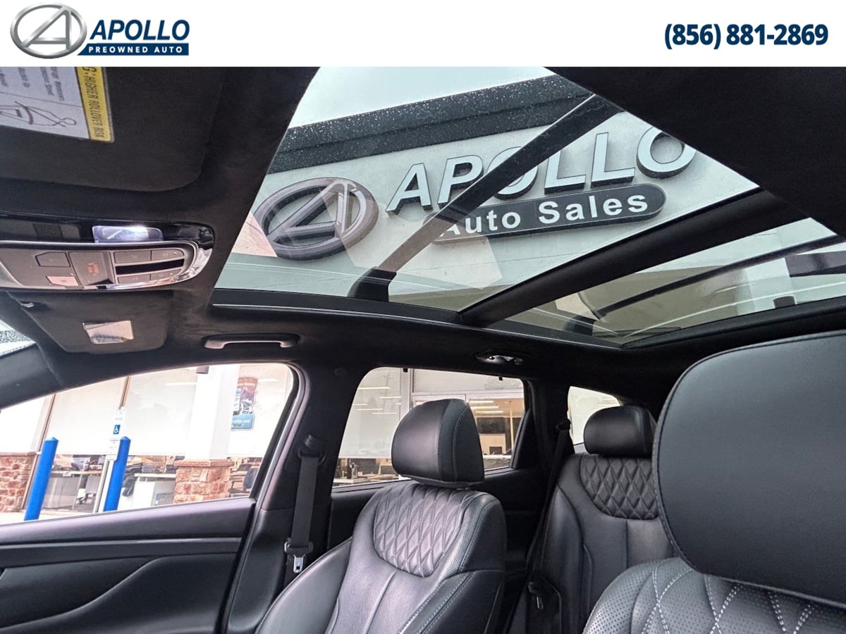 2022 Hyundai Santa Fe Calligraphy photo 6
