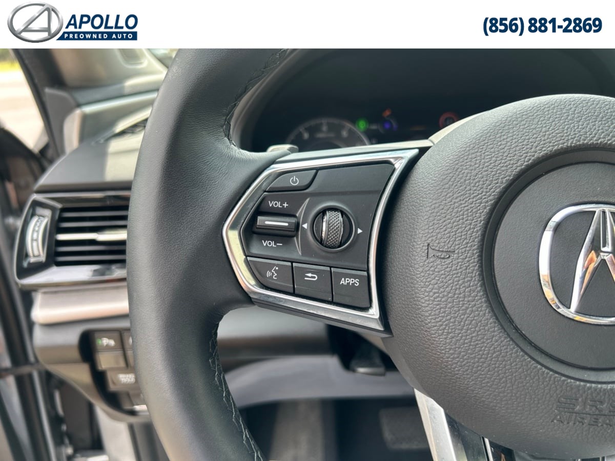 2022 Acura RDX Technology photo 12